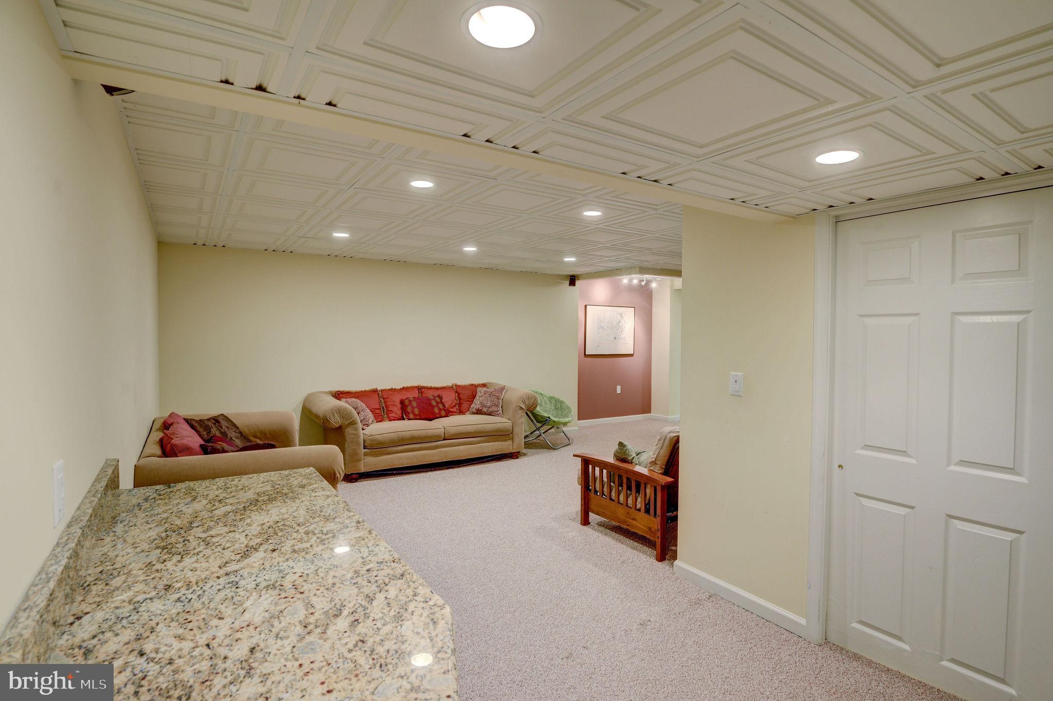 114 Tindall Road Robbinsville, NJ 08691 - Photo 38 of 59 Finished Basement
