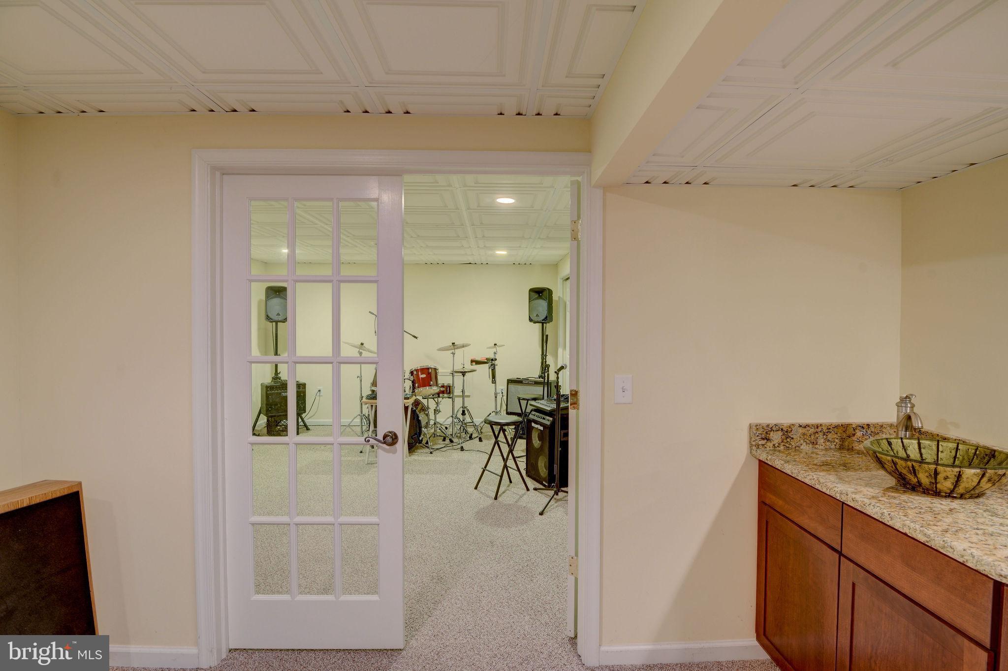 114 Tindall Road Robbinsville, NJ 08691 - Photo 40 of 59 Entertainment Room in Finished Basement