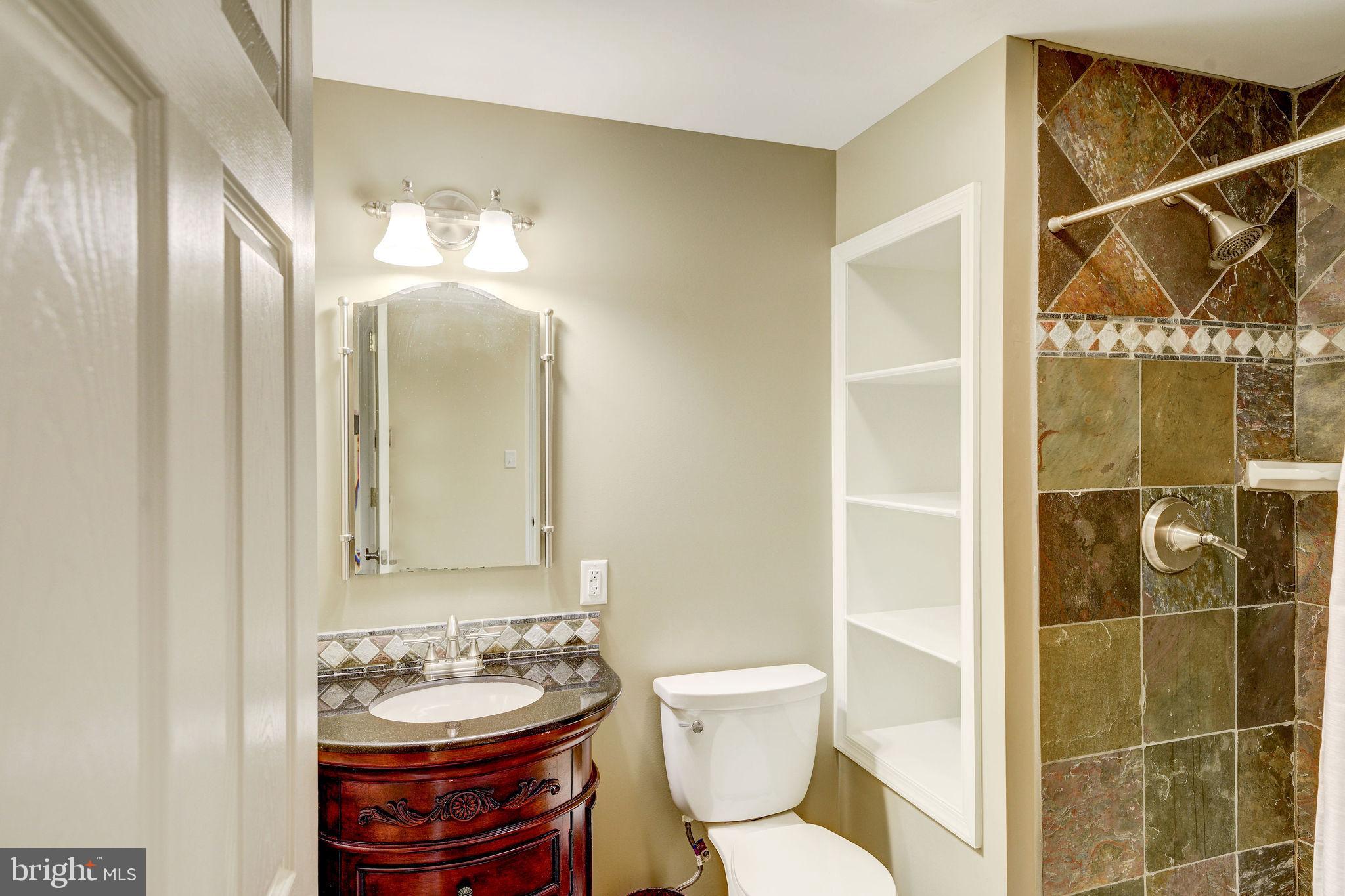114 Tindall Road Robbinsville, NJ 08691 - Photo 43 of 59 Full Bath in Finished Basement