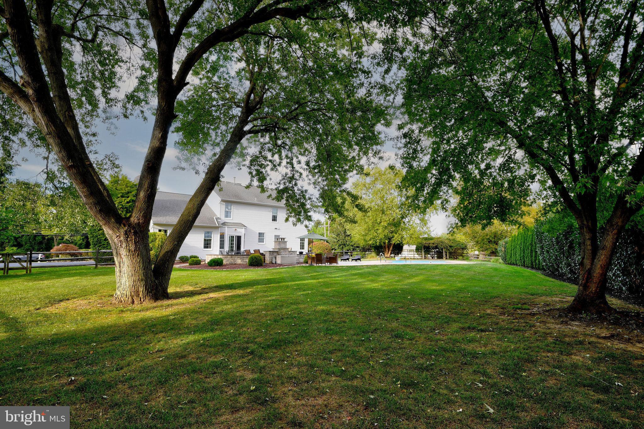 114 Tindall Road Robbinsville, NJ 08691 - Photo 45 of 59 Backyard