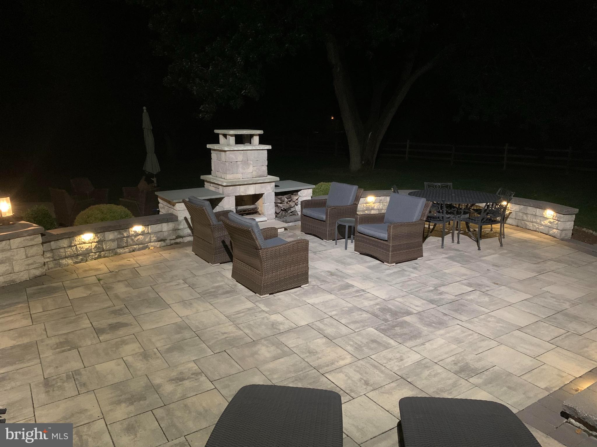 114 Tindall Road Robbinsville, NJ 08691 - Photo 50 of 59 Backyard Patio