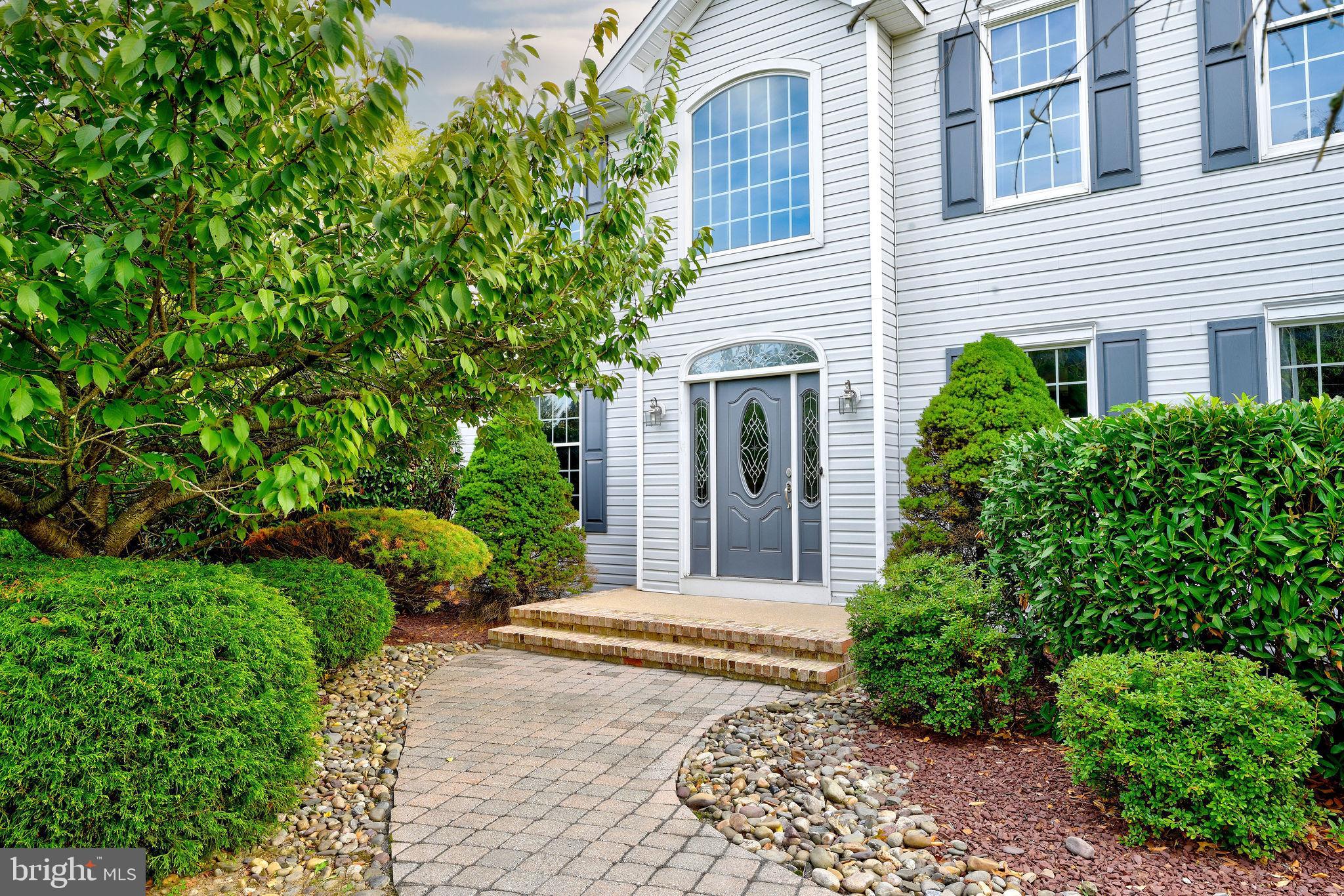 114 Tindall Road Robbinsville, NJ 08691 - Photo 6 of 59 Front of Home