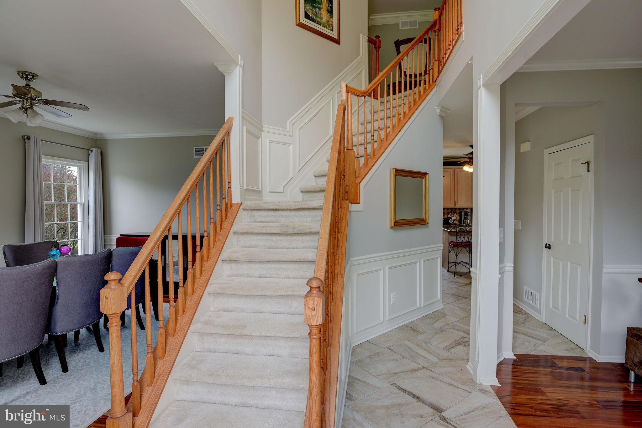114 Tindall Road Robbinsville, NJ 08691 - Photo 7 of 59 Foyer
