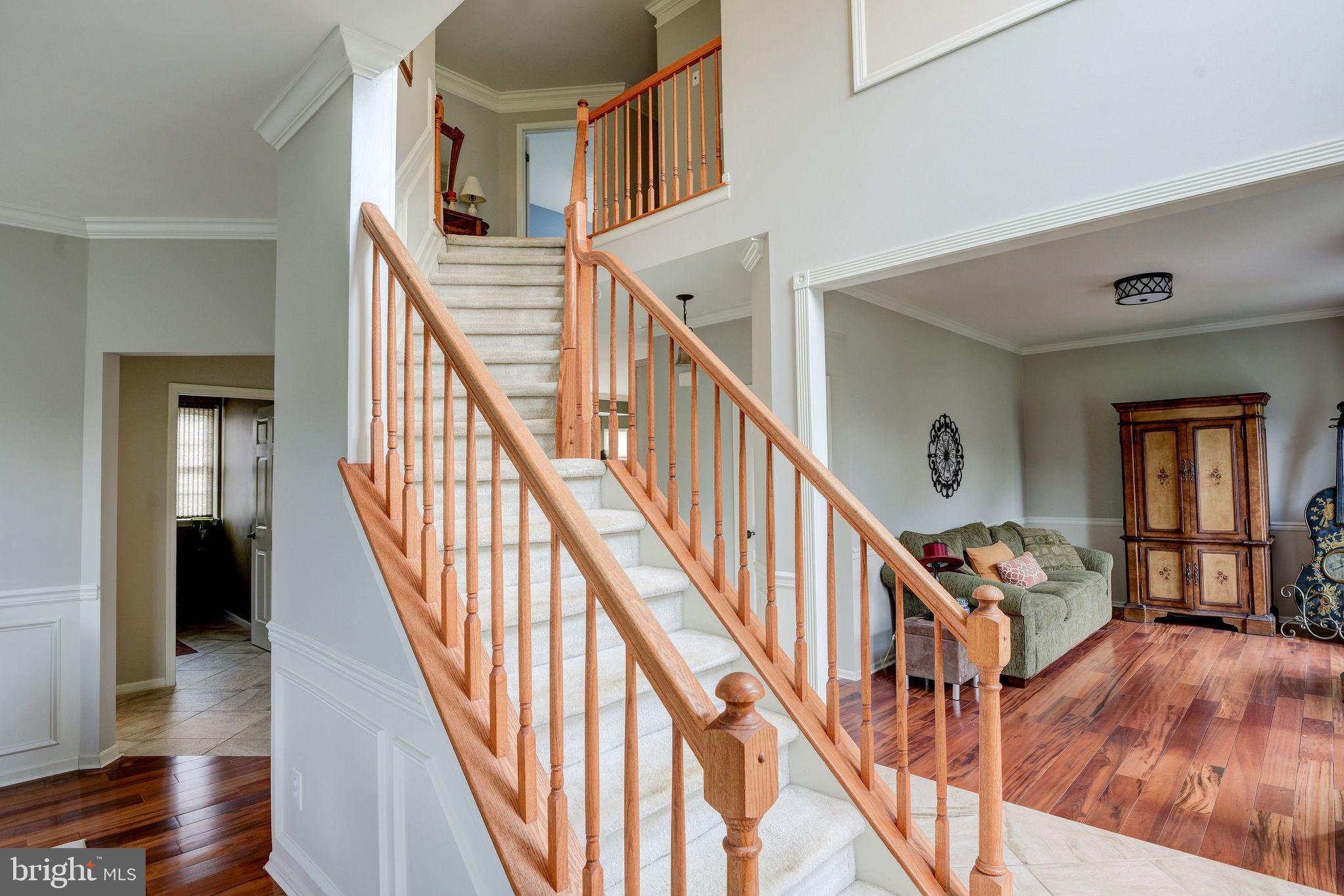 114 Tindall Road Robbinsville, NJ 08691 - Photo 8 of 59 Foyer