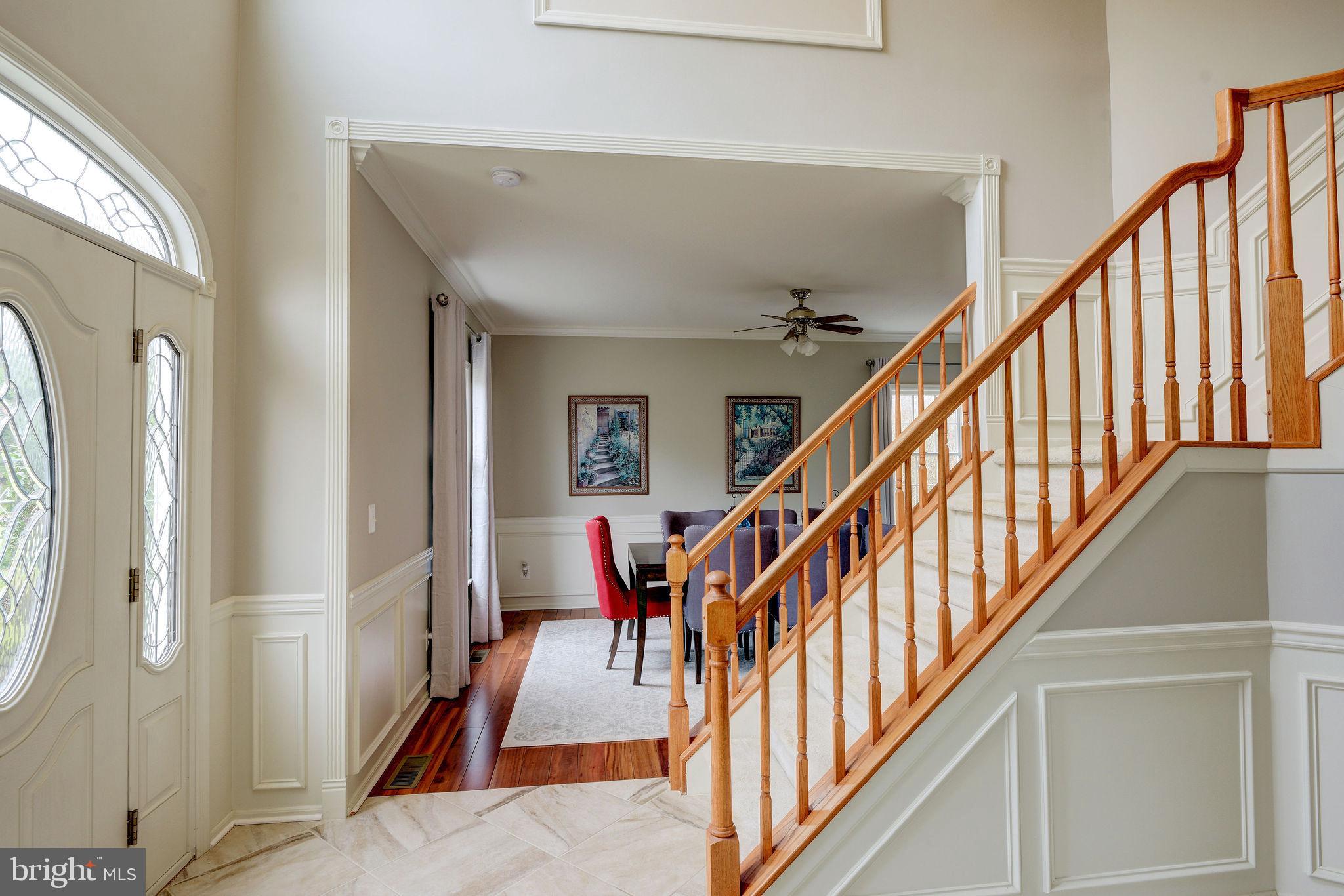 114 Tindall Road Robbinsville, NJ 08691 - Photo 10 of 59 Foyer