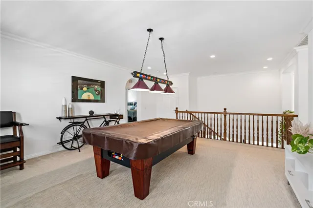 a room with a sink and a window