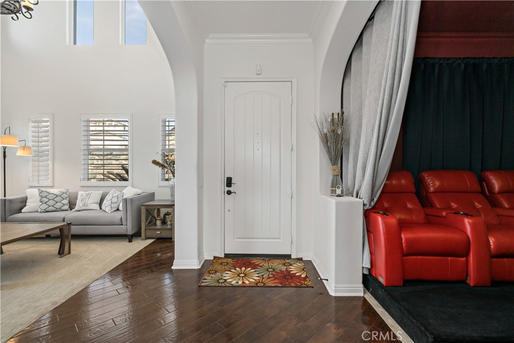 16423 Village Meadow Drive Riverside, CA 92503 - Photo 9 of 63 a living room with furniture and a couch