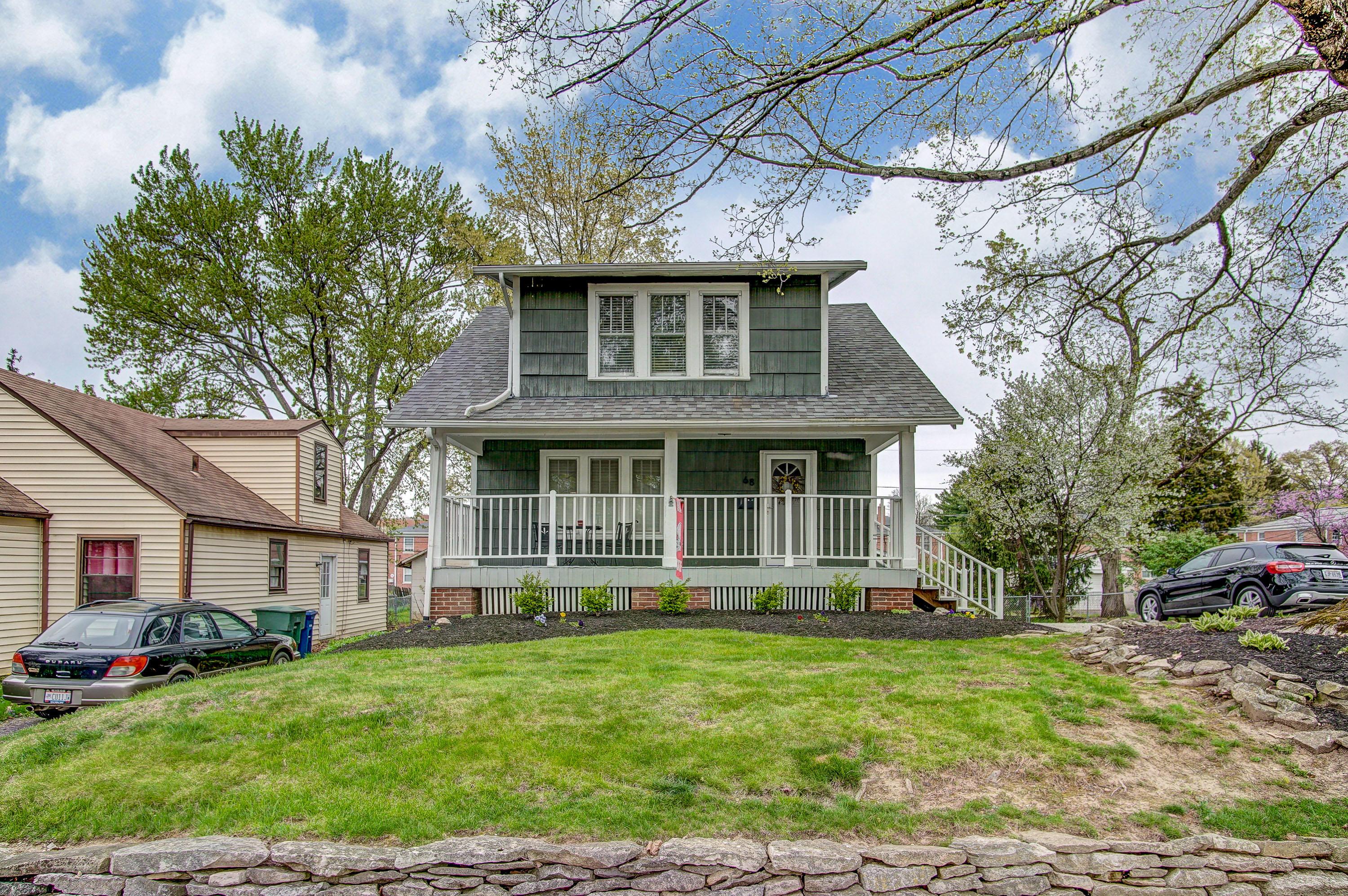 68 Chase Road Columbus, OH 43214 - Photo 1 of 23 Gallery Image 1