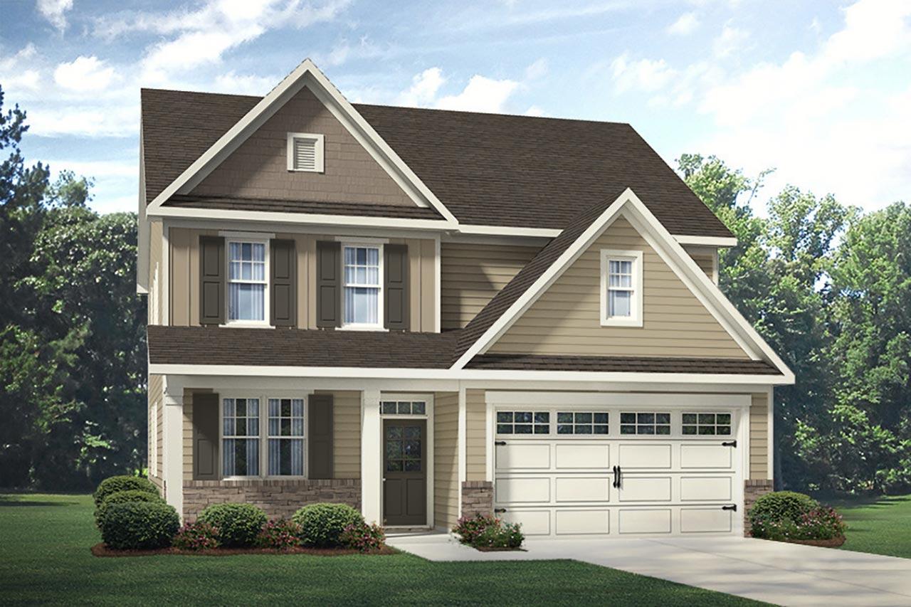 188 Sandy Springs Road Aberdeen, NC 28315 - Photo 1 of 2 rendering