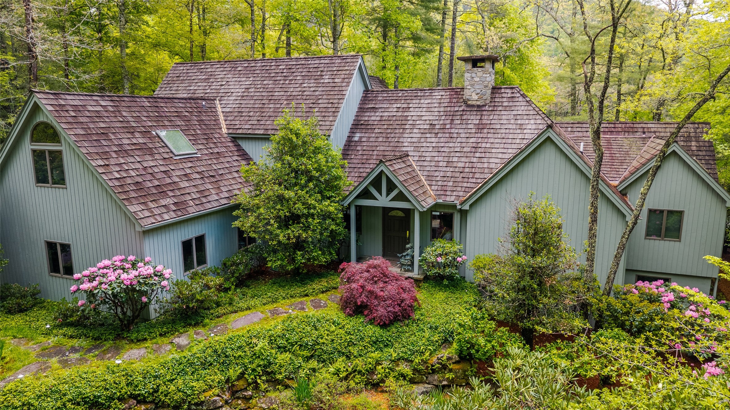 241 Indian Pipe Road Cashiers, NC 28717 - Photo 2 of 60 Gallery Image 2