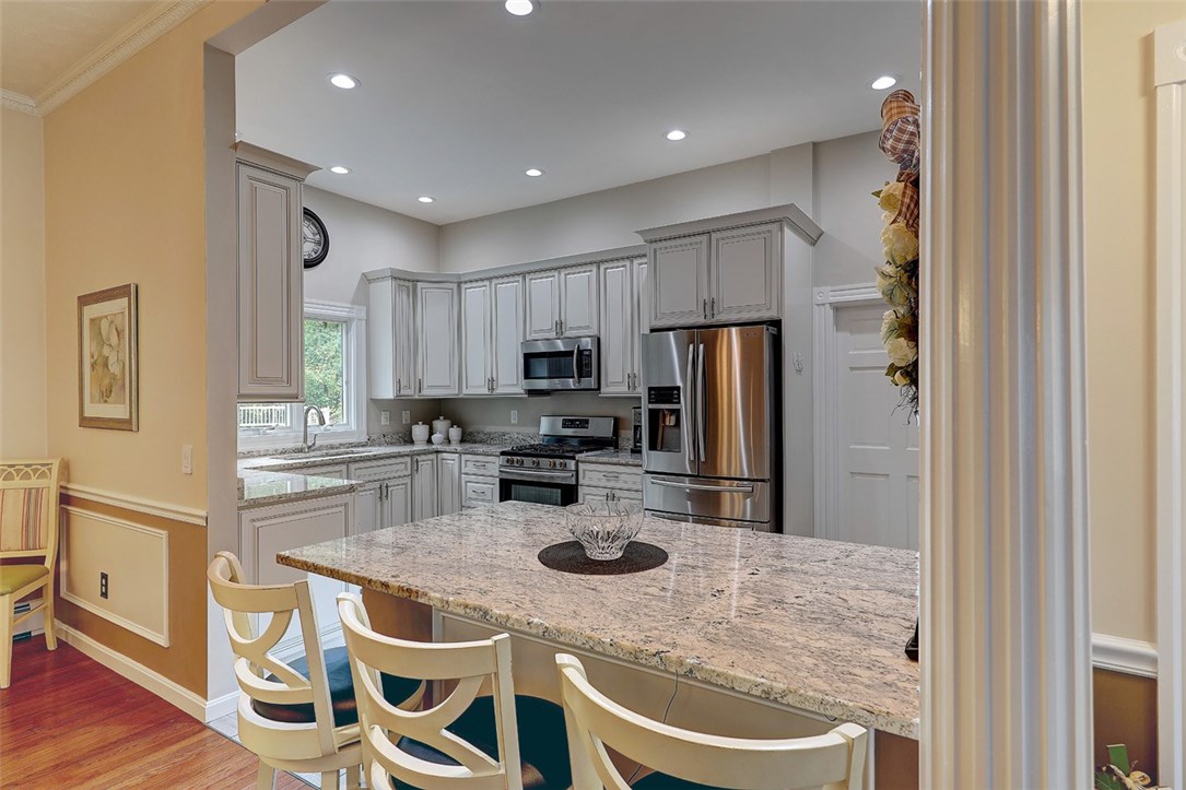23 Century Lane Cranston, RI 02921 - Photo 13 of 43 Kitchen