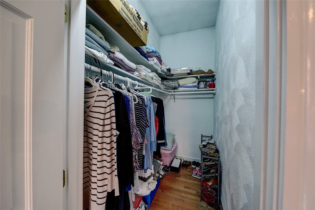 23 Century Lane Cranston, RI 02921 - Photo 21 of 43 Primary Suite Closet 2