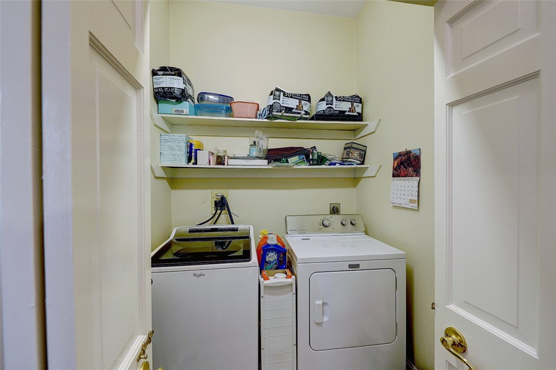 23 Century Lane Cranston, RI 02921 - Photo 22 of 43 First Floor Laundry Room