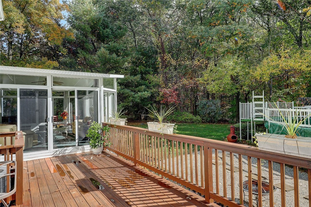 23 Century Lane Cranston, RI 02921 - Photo 35 of 43 Deck