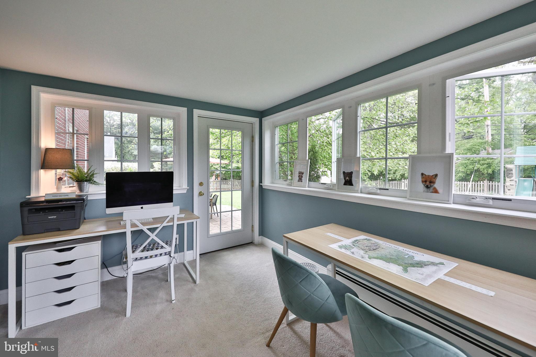 1903 Harte Road Jenkintown, PA 19046 - Photo 14 of 38 Family Room