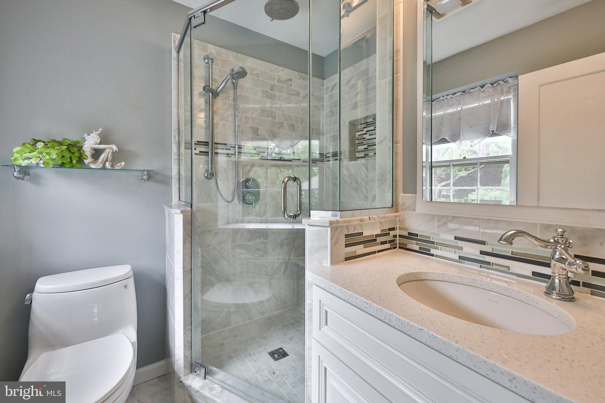 1903 Harte Road Jenkintown, PA 19046 - Photo 22 of 38 Primary Bath