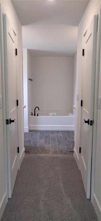 16295 Pomp Parkway Weeki Wachee, FL 34614 - Photo 21 of 28 a bathroom with a bathtub