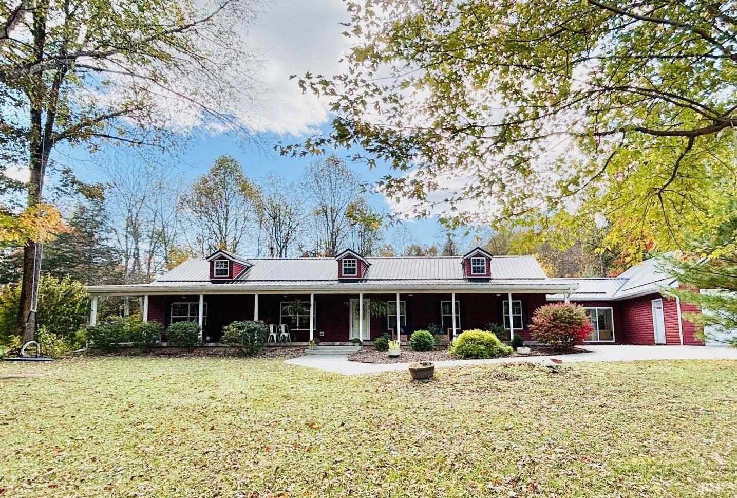 8155 West Gardner Road Bloomington, IN 47403 - Photo 1 of 36