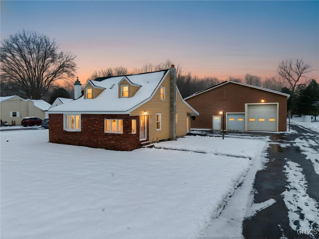 4101 Elmcrest Road Clay, NY 13090 - Photo 1 of 1