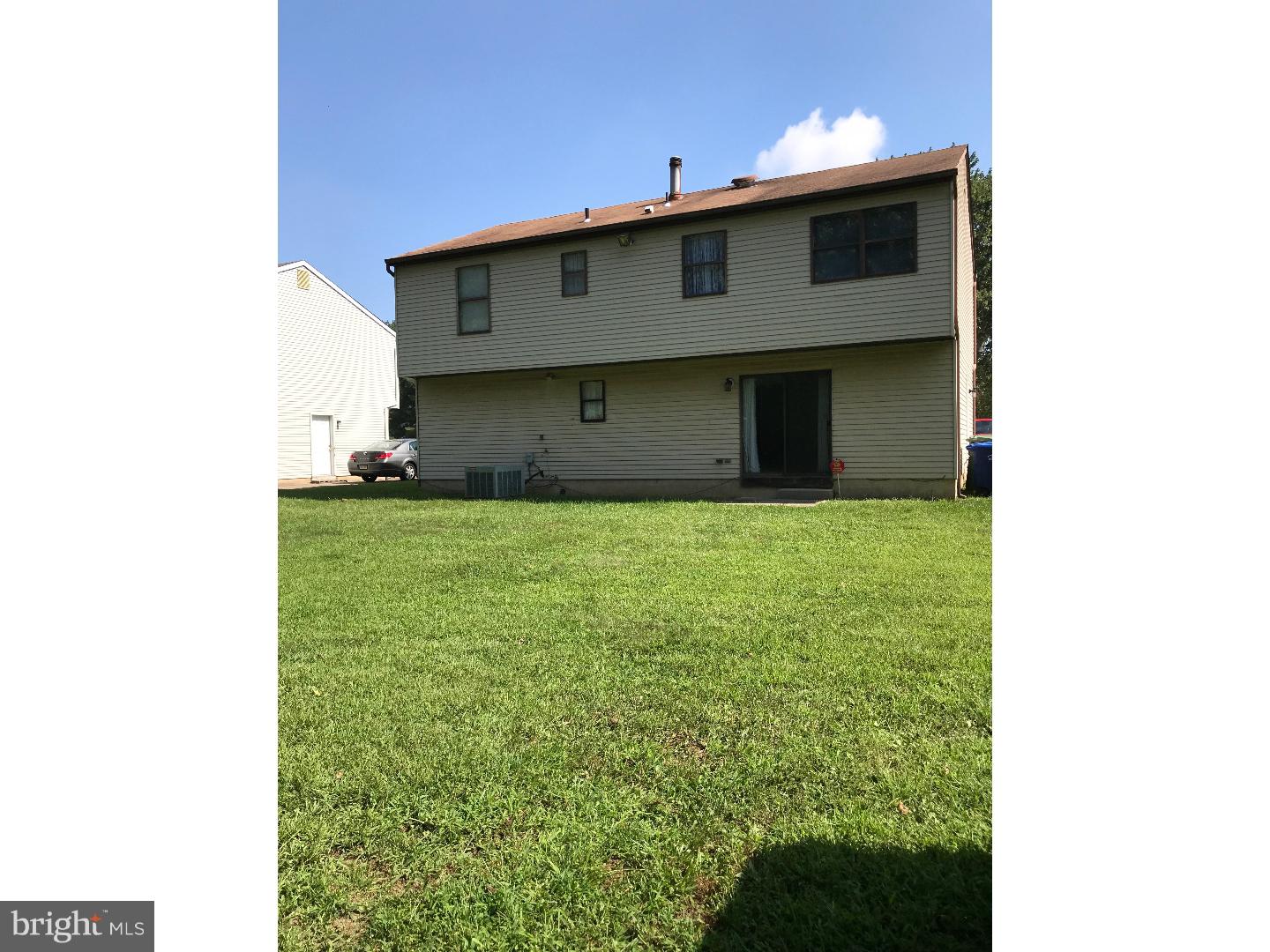25 Fox Chase Road Marlton, NJ 08053 - Photo 22 of 25 Exterior Back