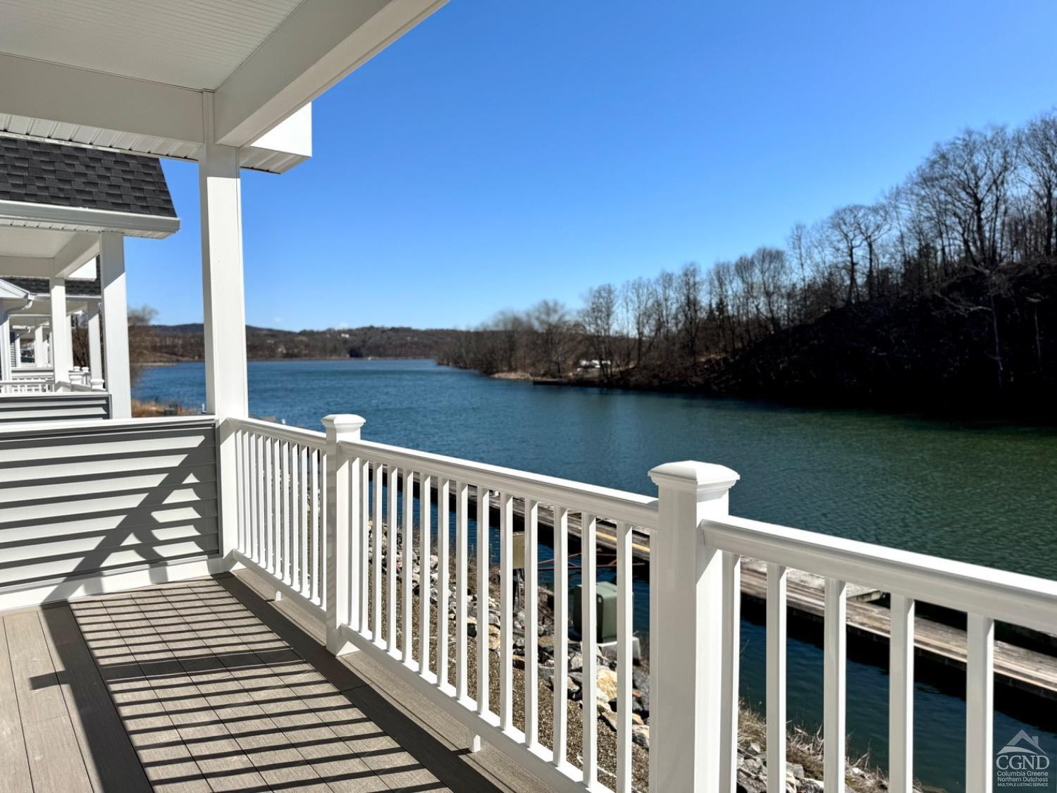 34 Marina Drive Catskill, NY 12414 - Photo 11 of 28 a view of city from balcony