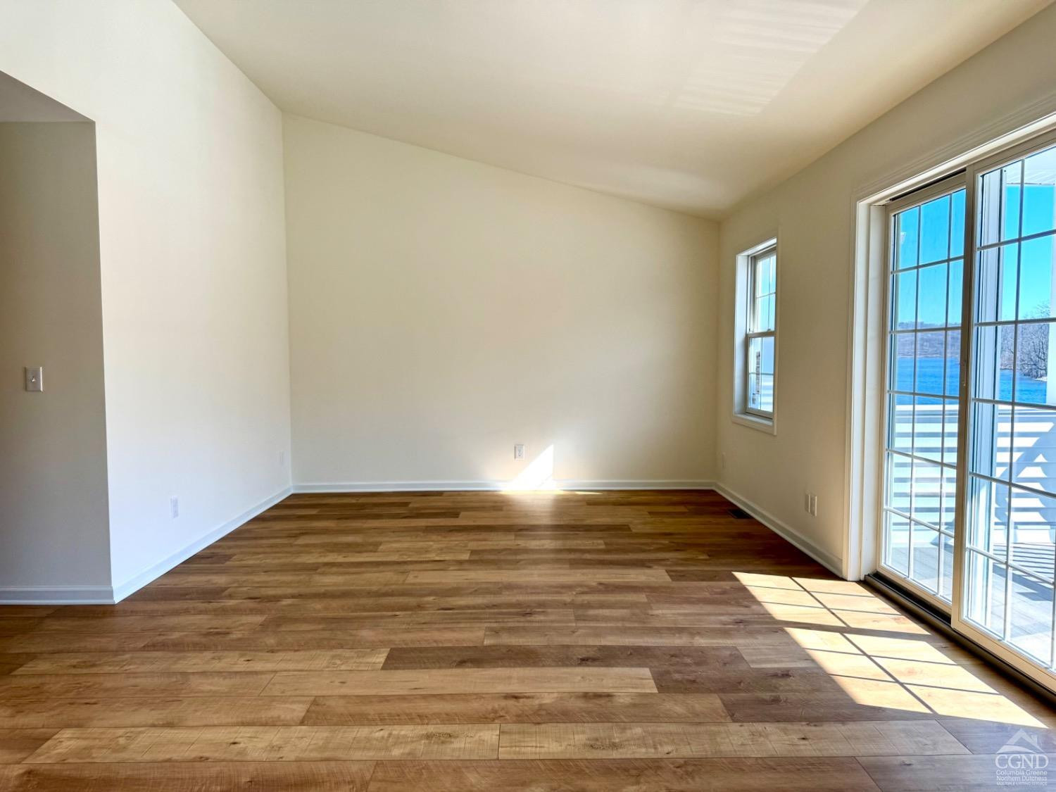 34 Marina Drive Catskill, NY 12414 - Photo 10 of 28 a view of empty room with window