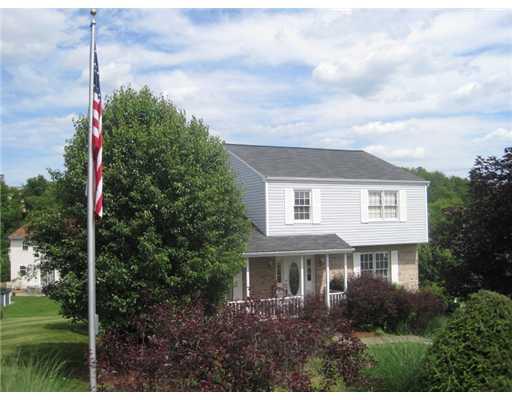 117 Weybridge Road Gibsonia, PA 15044 - Photo 14 of 16 Exterior Front.
