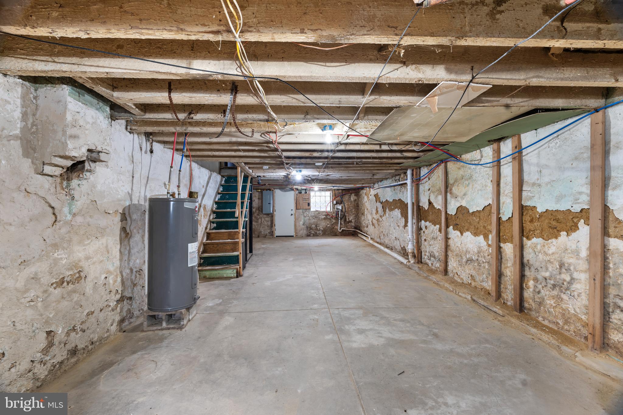 3239 North 26th Street Philadelphia, PA 19129 - Photo 27 of 28 a view of under construction room and staircase