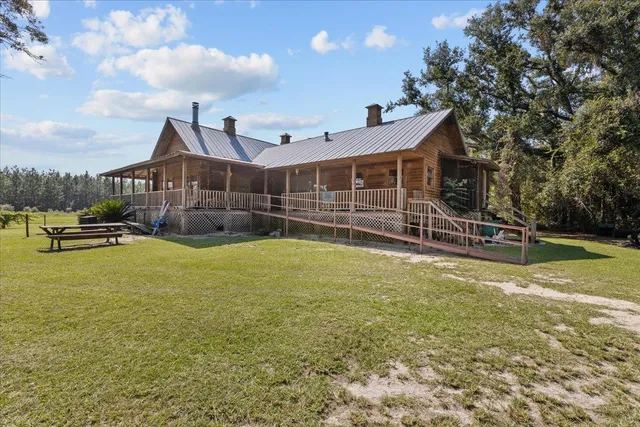 $900,000 | 357 Northeast Willowrun Way, Pinetta, FL 32350