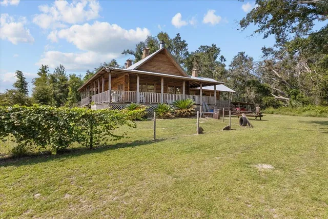 $900,000 | 357 Northeast Willowrun Way, Pinetta, FL 32350