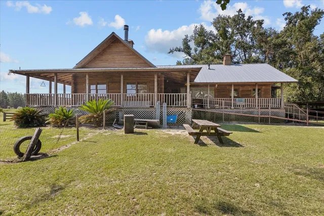 $900,000 | 357 Northeast Willowrun Way, Pinetta, FL 32350