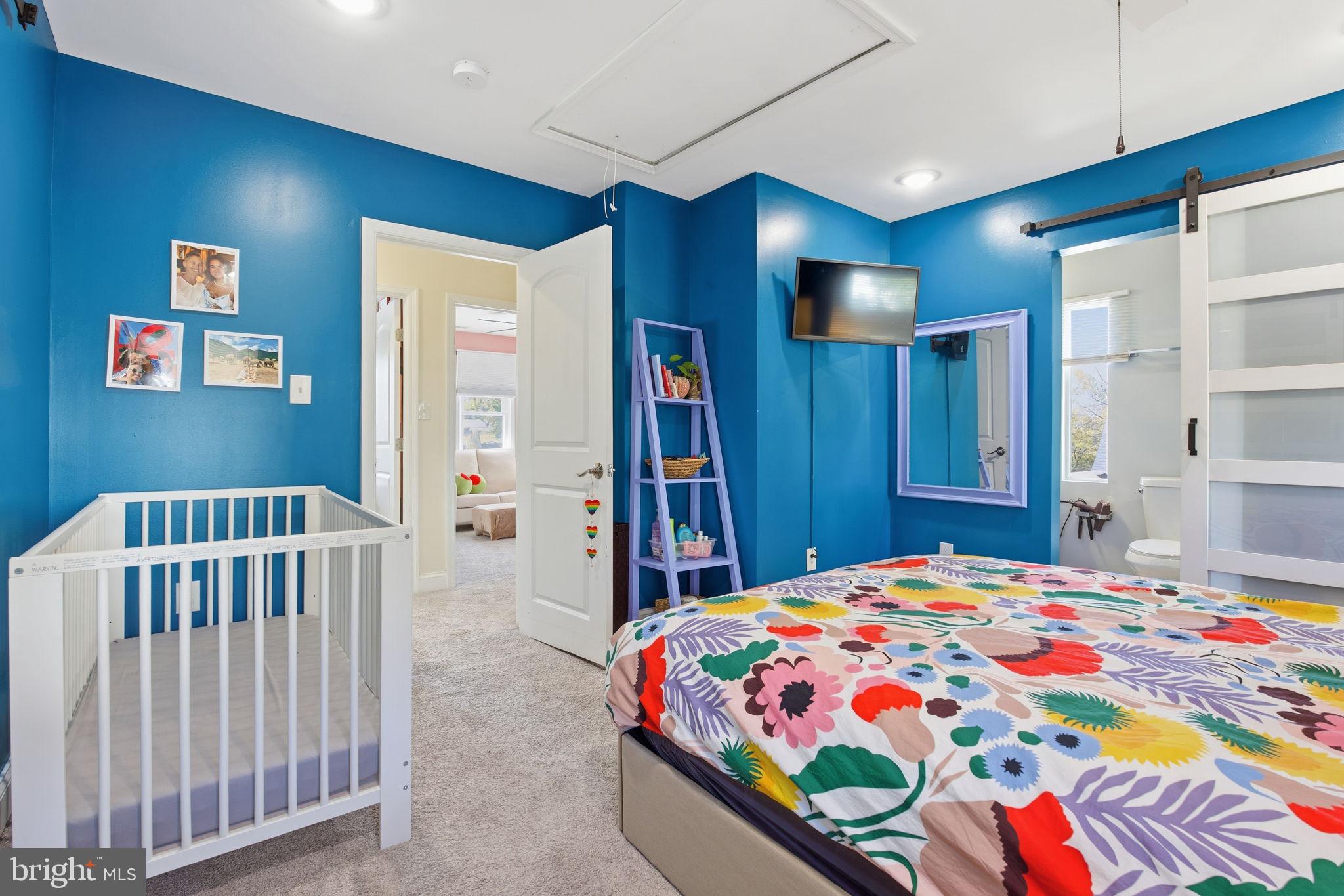 3901 Biddison Lane Baltimore, MD 21206 - Photo 19 of 38 Primary bedroom