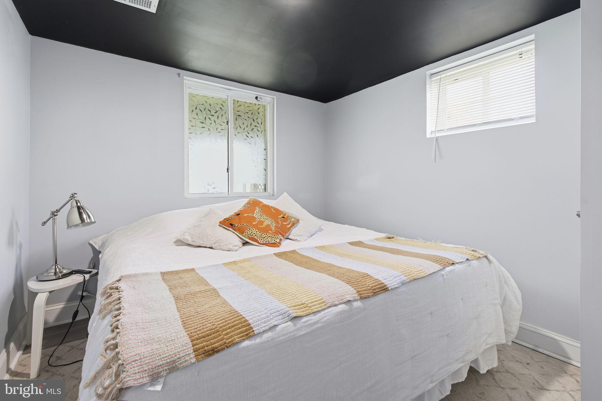 3901 Biddison Lane Baltimore, MD 21206 - Photo 31 of 38 Lower level bedroom