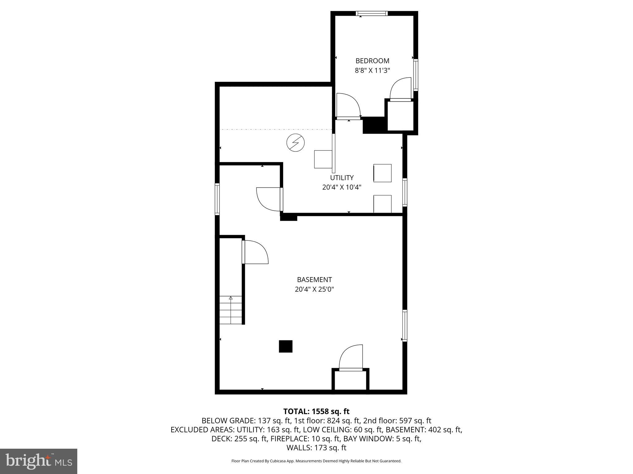 3901 Biddison Lane Baltimore, MD 21206 - Photo 37 of 38 Lower level