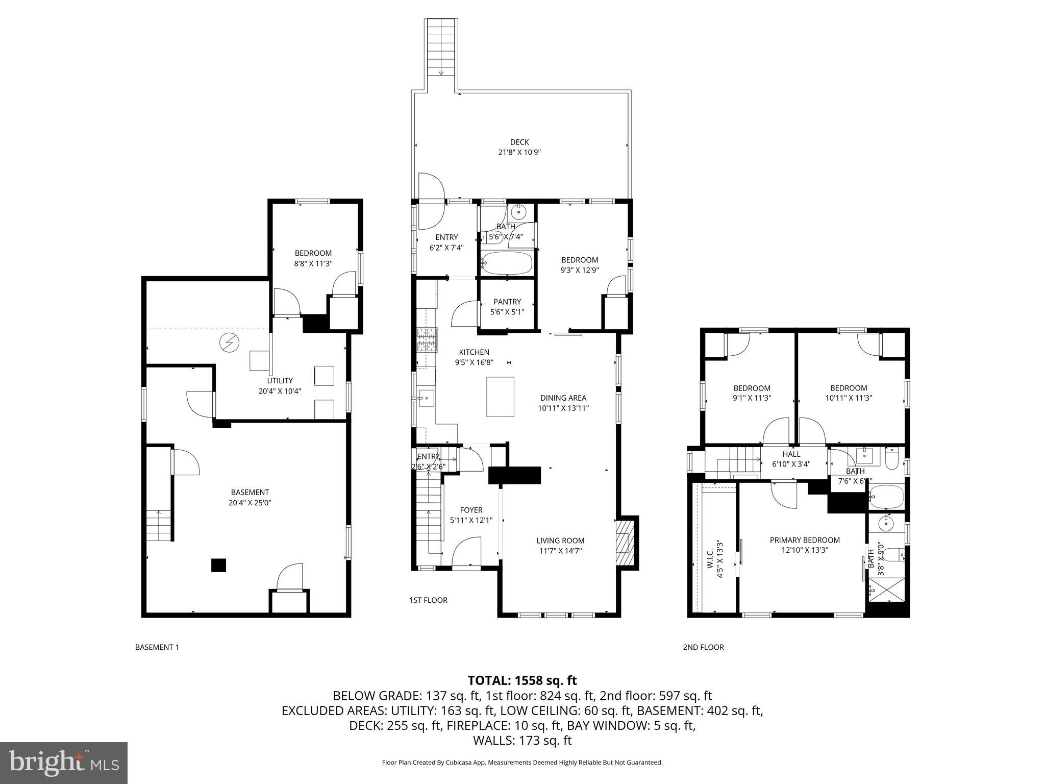 3901 Biddison Lane Baltimore, MD 21206 - Photo 38 of 38 All floors