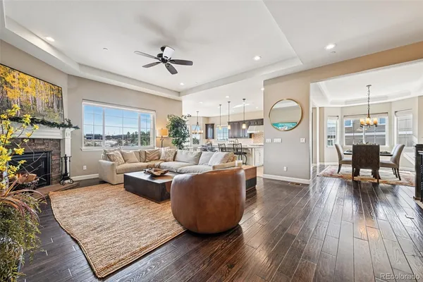 $1,579,000 | 5432 Water Oak Circle, Castle Rock, CO 80108