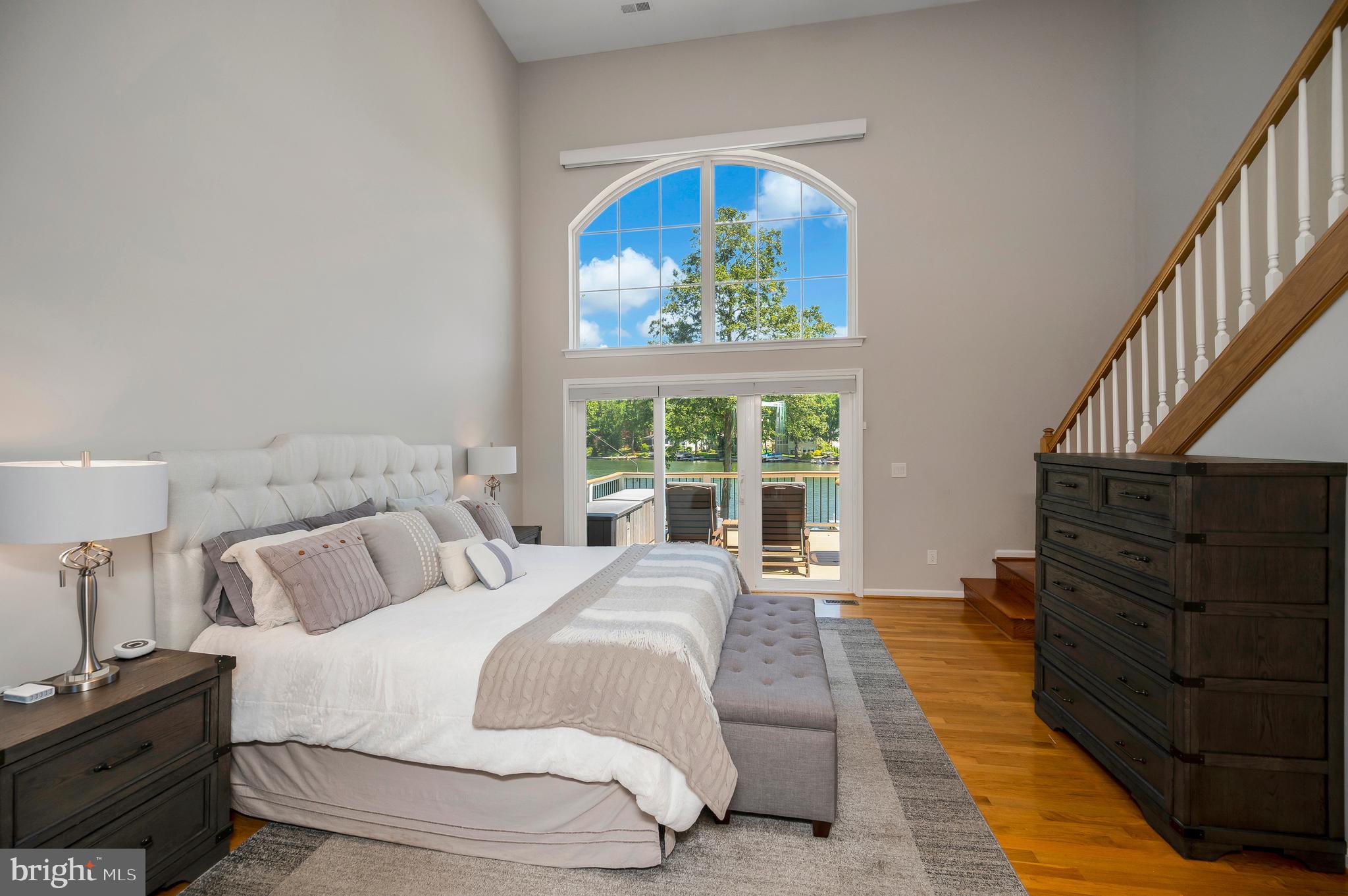 110 Lee Circle Locust Grove, VA 22508 - Photo 27 of 67 Abundant natural light and lake views