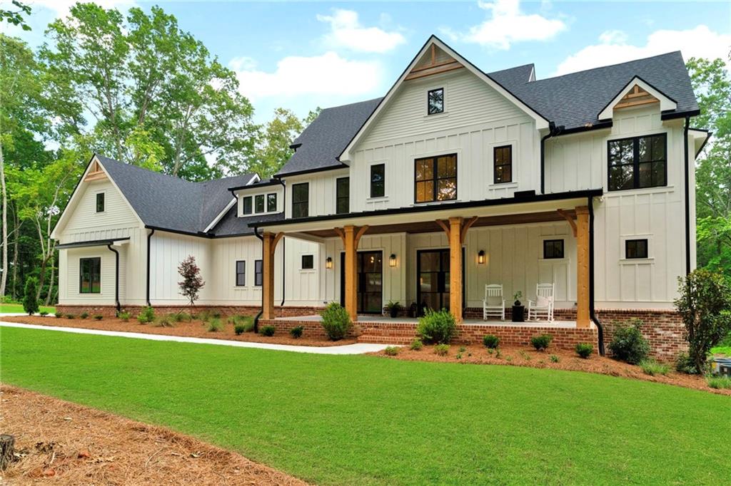 356 Henry Scott Road Ball Ground, GA 30107 - Photo 1 of 1 Gallery Image 1