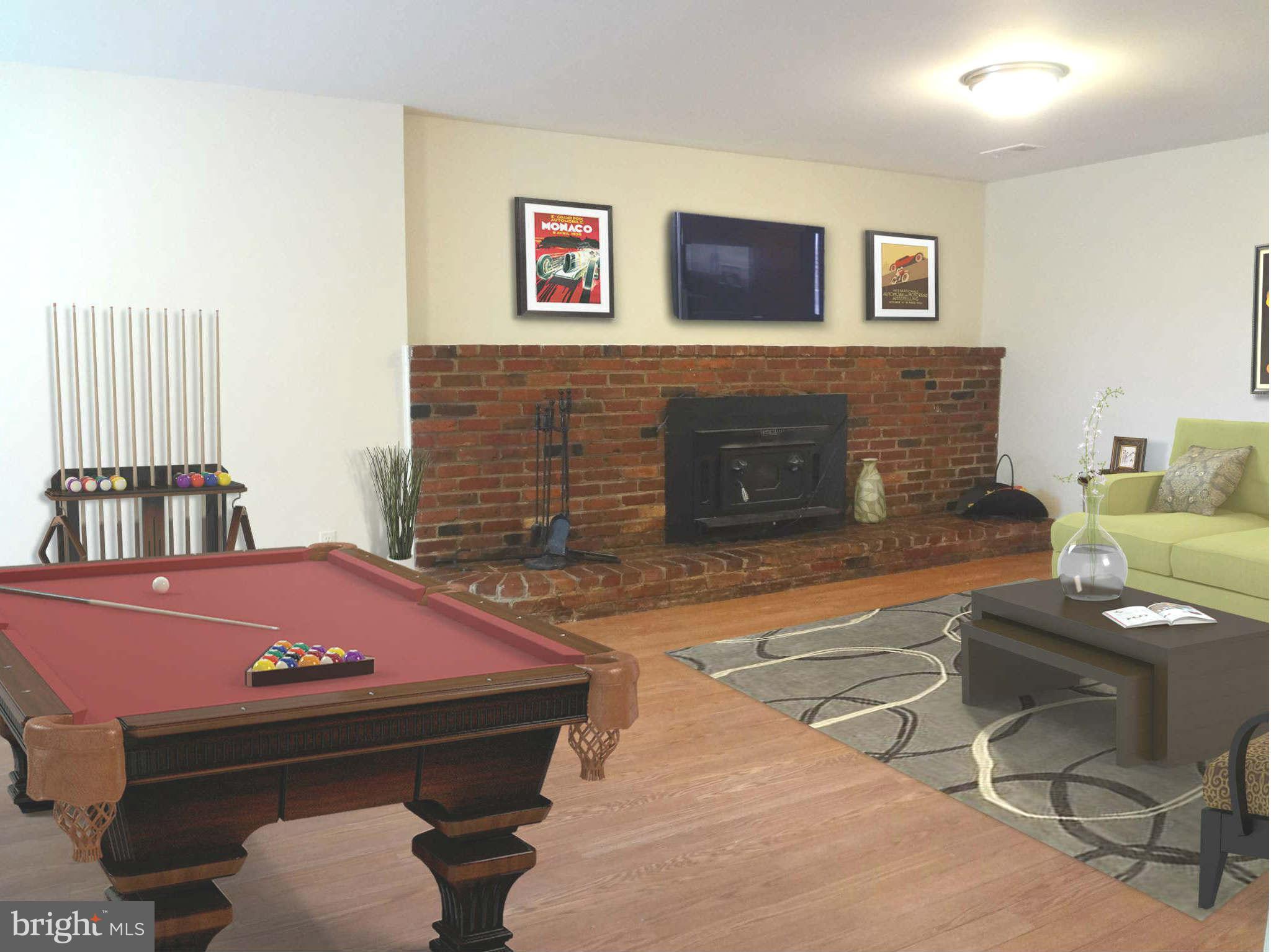 9318 Lancelot Road Fort Washington, MD 20744 - Photo 17 of 26 Family Room