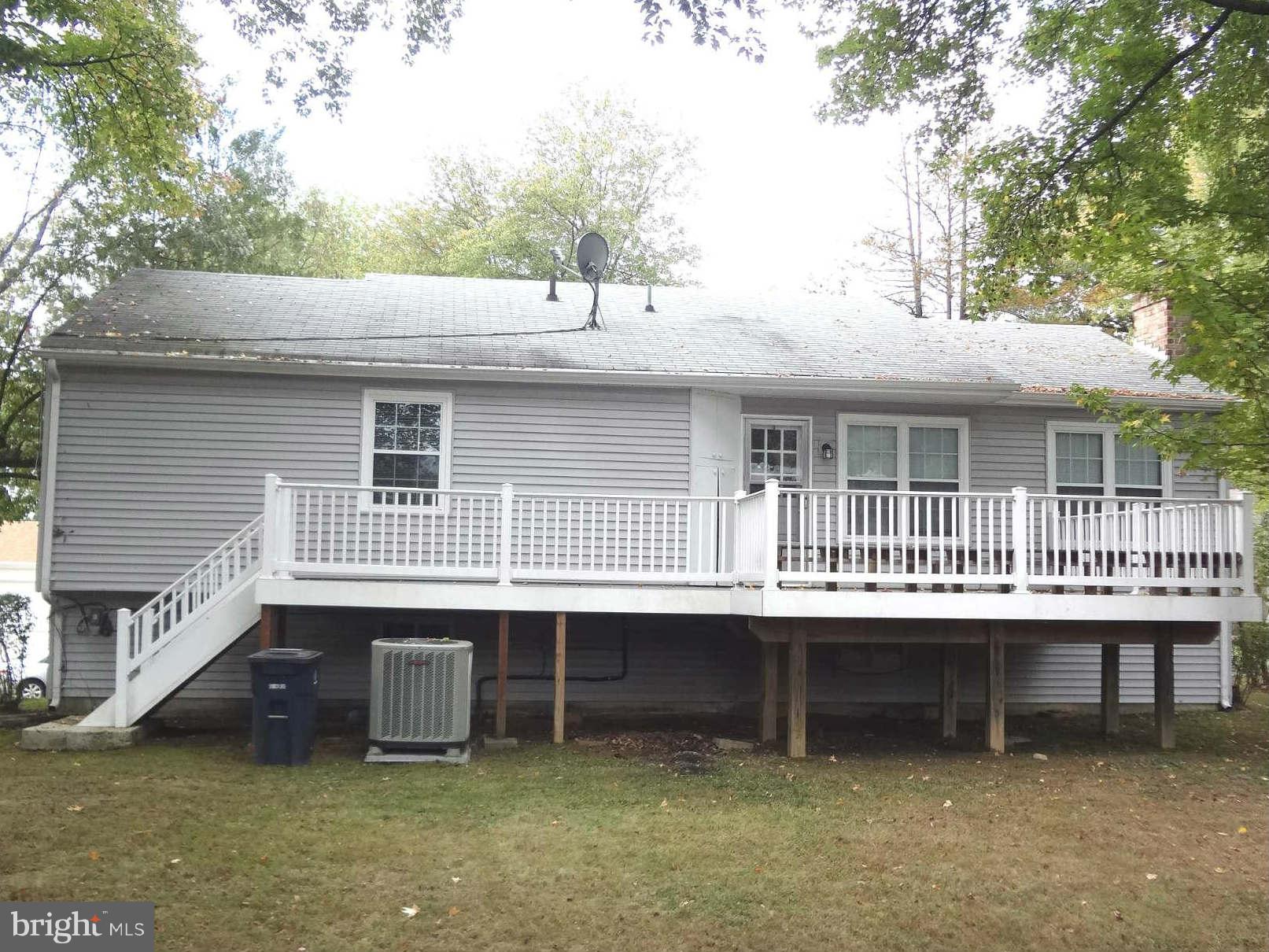 9318 Lancelot Road Fort Washington, MD 20744 - Photo 21 of 26 Exterior (Rear)