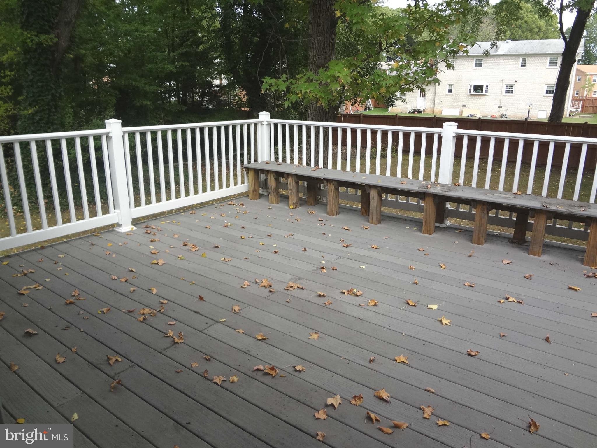 9318 Lancelot Road Fort Washington, MD 20744 - Photo 24 of 26 Exterior (Rear)