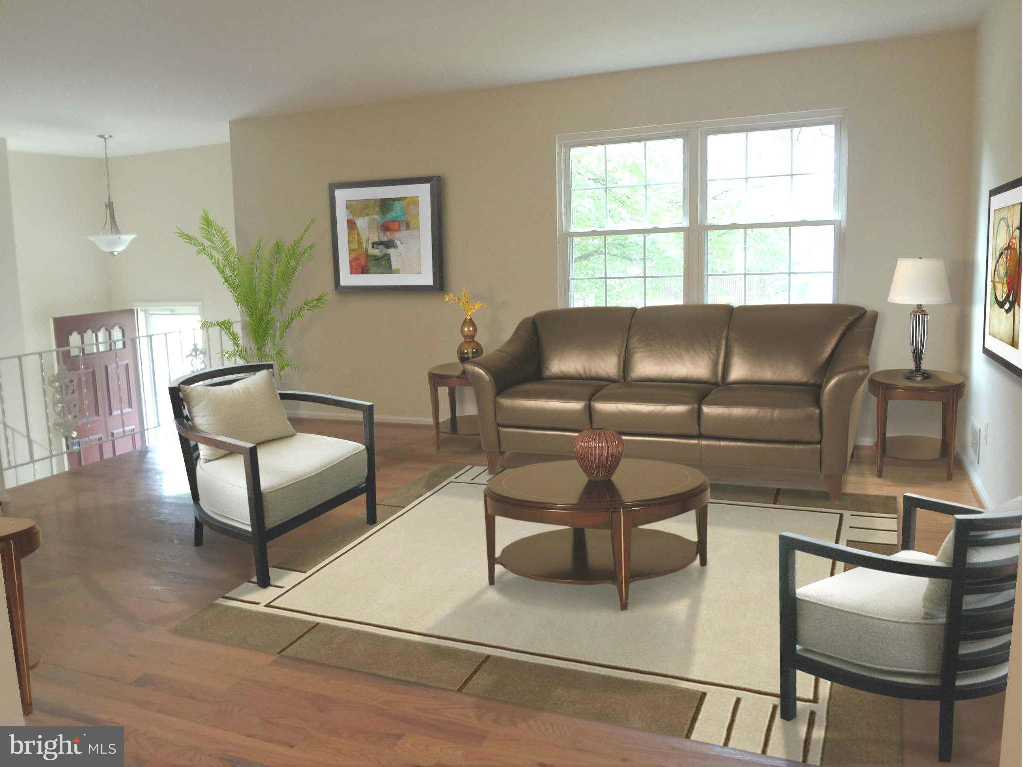 9318 Lancelot Road Fort Washington, MD 20744 - Photo 5 of 26 Living Room