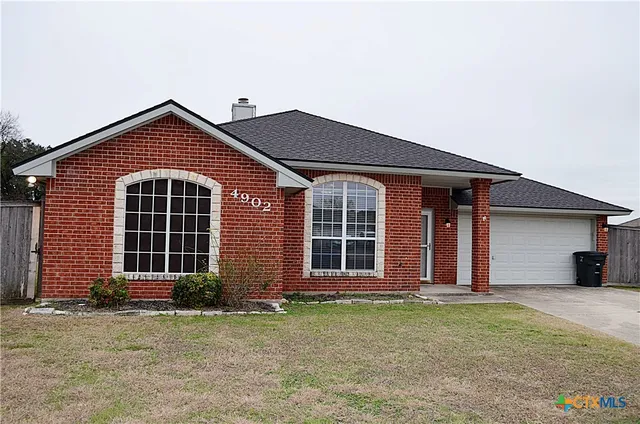front view of a house