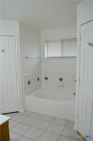 a view of bathroom