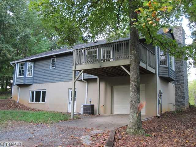 8011 Homestead Farm Road Belews Creek, NC 27009 - Photo 13 of 13 Exterior Back.