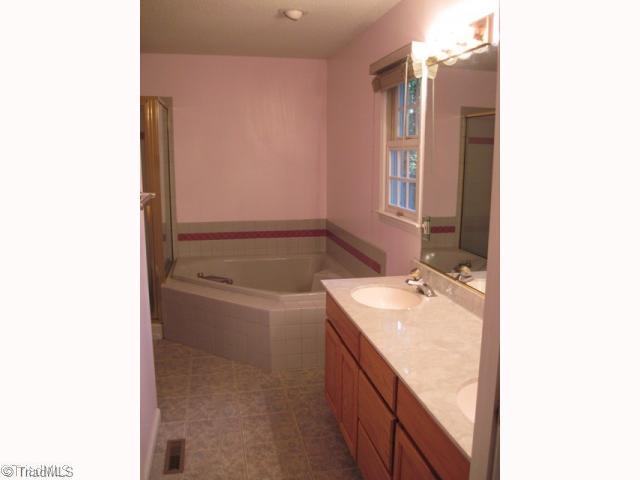 8011 Homestead Farm Road Belews Creek, NC 27009 - Photo 8 of 13 Master Bath/Spa.
