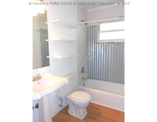 134 County Road 21/20 Ripley, WV 25271 - Photo 11 of 16 Main Level Bathroom.