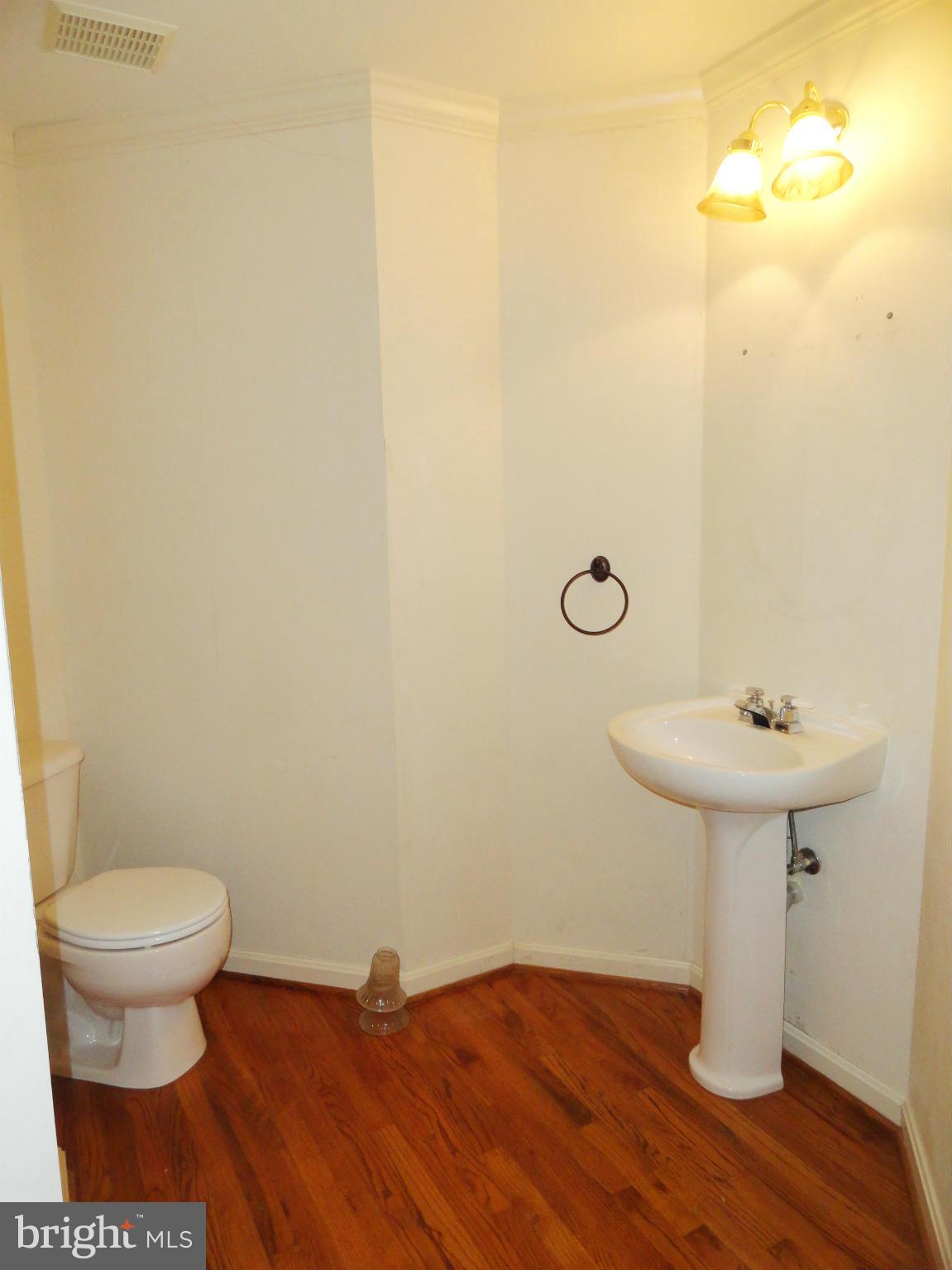 2597 Bear Den Road Frederick, MD 21701 - Photo 16 of 30 Half Bath on Main Level