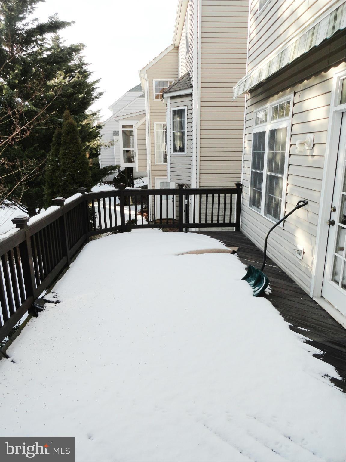 2597 Bear Den Road Frederick, MD 21701 - Photo 26 of 30 Spacious Deck