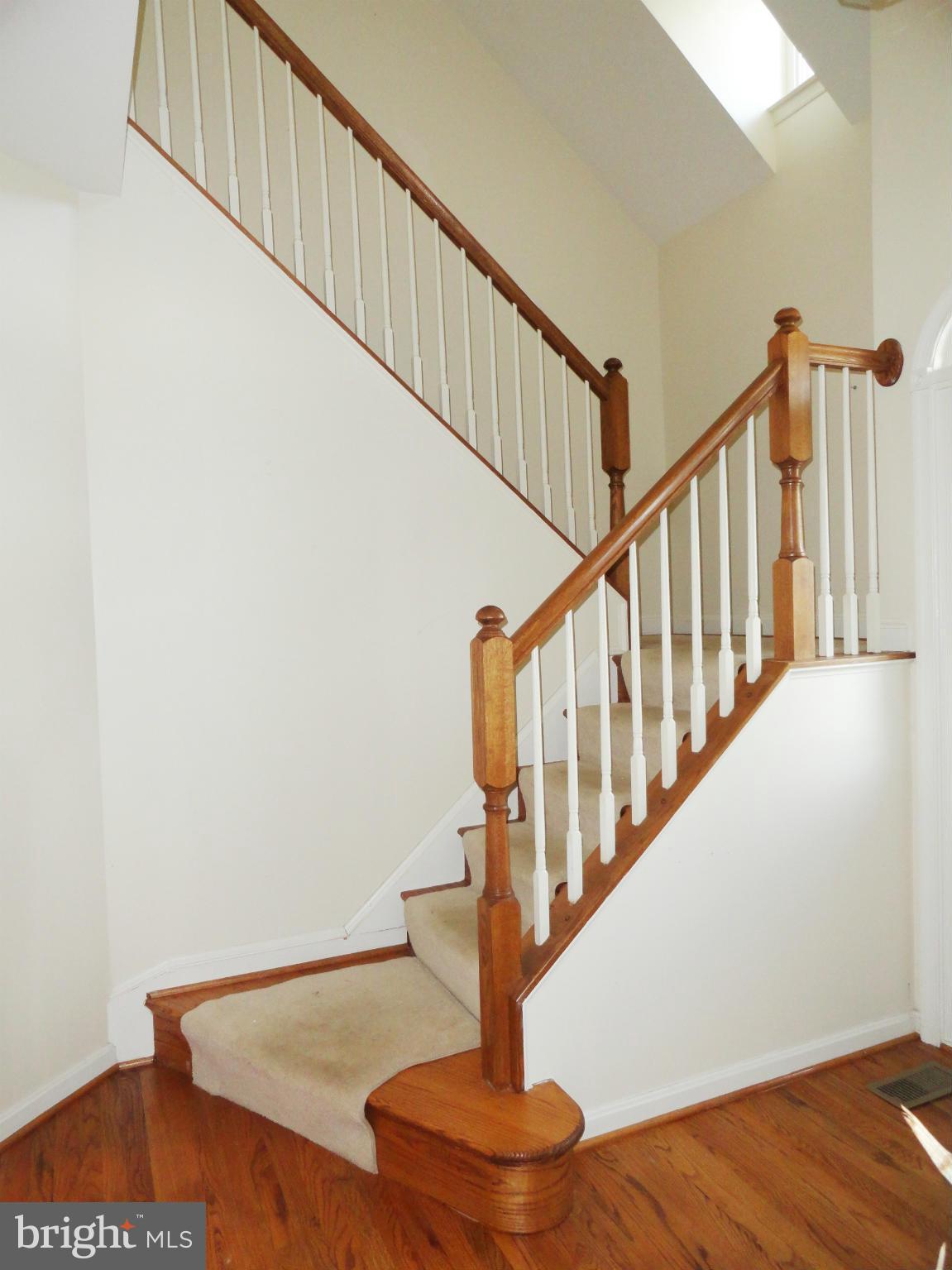 2597 Bear Den Road Frederick, MD 21701 - Photo 5 of 30 Stairs to Upper Level